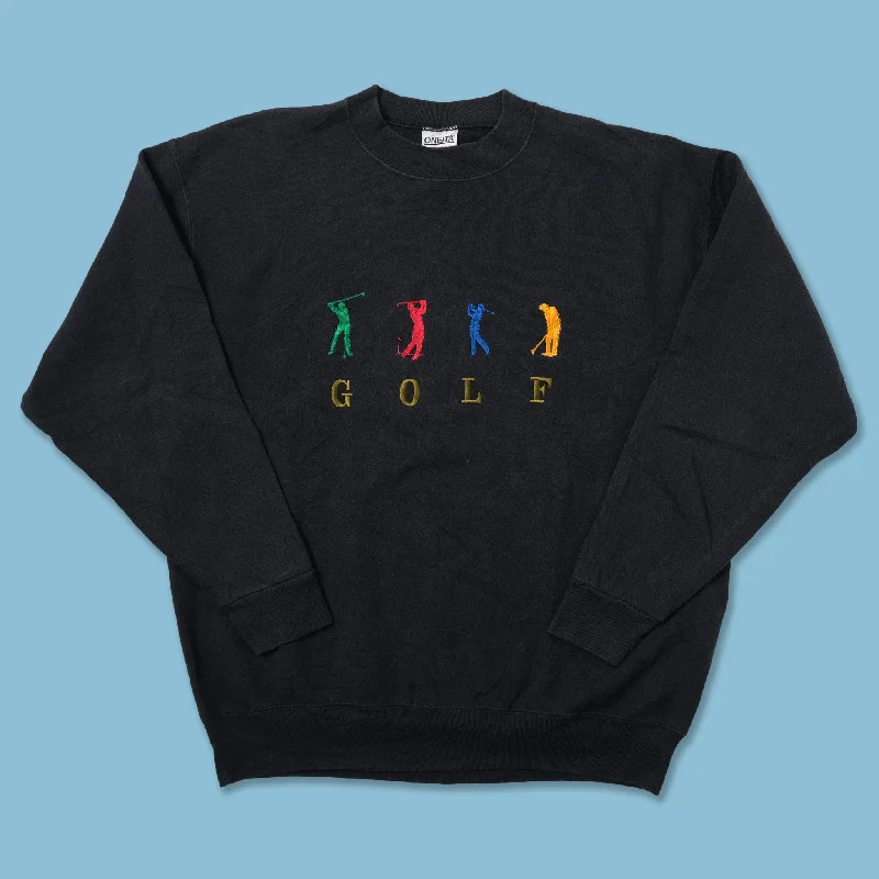 - Custom pet birthday cakeVintage Golf Sweater XLarge
