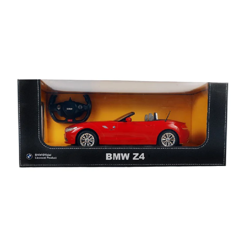 - ​​Pet toys under    yuan40300 RASTAR BMW Z4 CAR R/C  ID