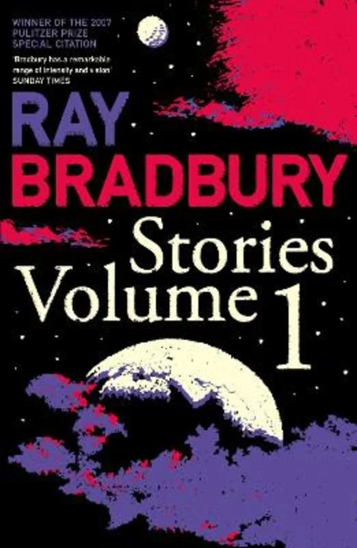 - Custom pet birthday cakeRay Bradbury Stories Volume 1