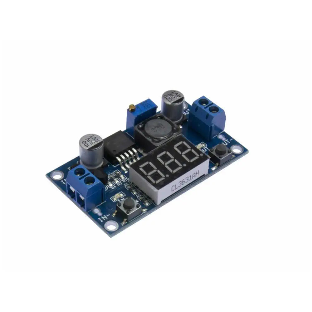 Pet ProductsBuck Converter with LED Display