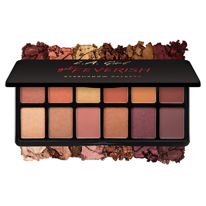- Elderly dog ​​joint care mattressL.A GIRL FANATIC EYESHADOW PALETTE - GET FEVERISH