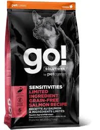 - ProNevus dog food palatabilityGo! Dog LID Salmon