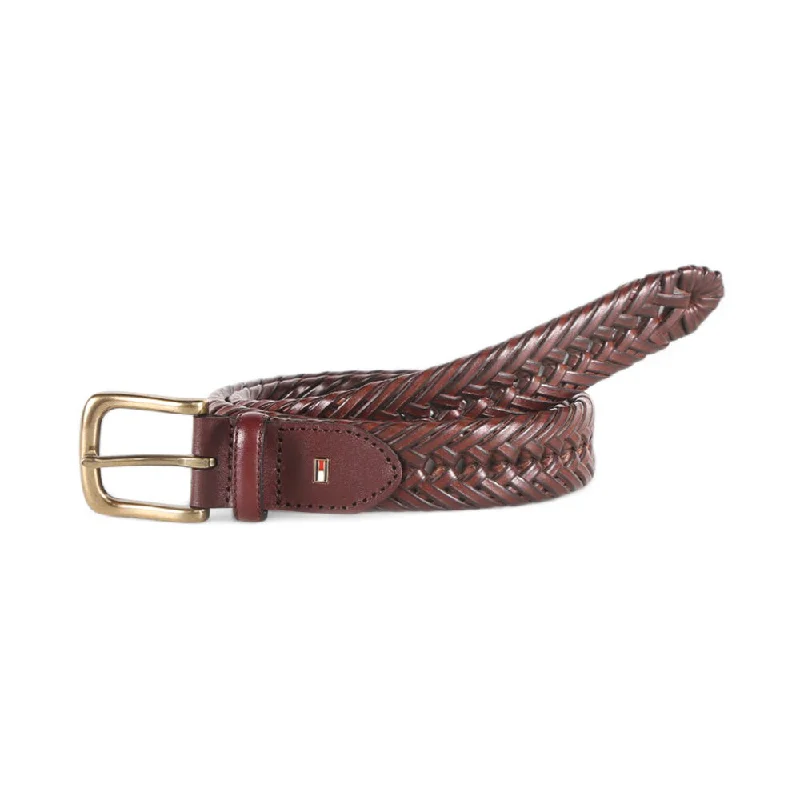  -Anti-slip claw protection raincoat FOR dogsTH MEN BELT-11TL04X007 TAN (IR) 32