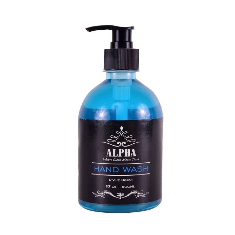 - Postoperative pet anti-licking Elizabethan collarALPHA HAND WASH DIVINE OCEAN 500 ML