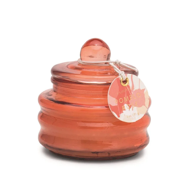 - Rabbit grass rack to prevent waste food boxPomelo Rose Beam Candle