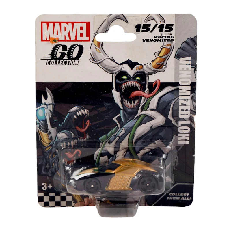 - Pet smart GPS locatorM6031 MARVEL LOKI CAR