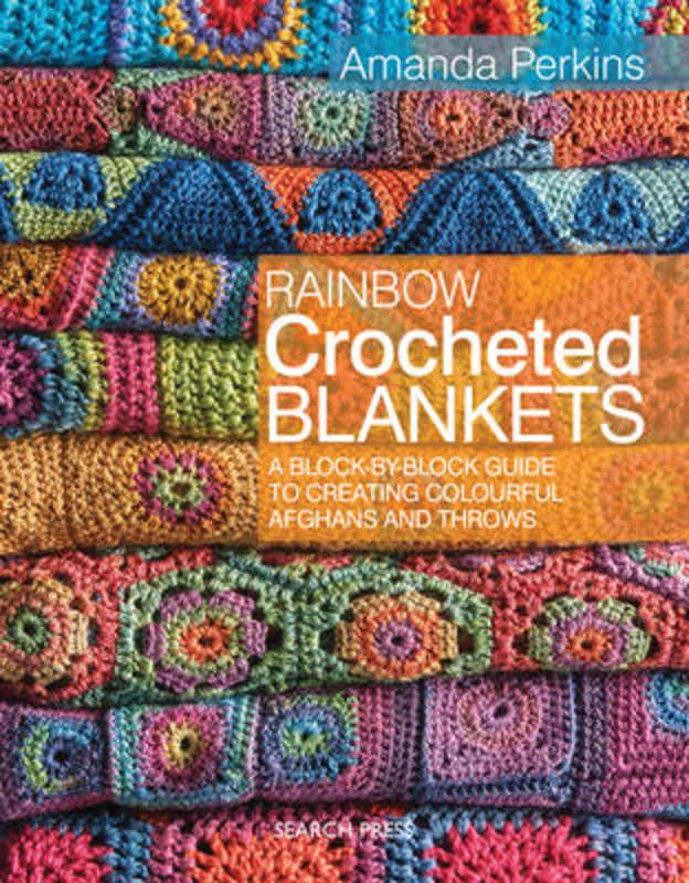 - Climbing pet constant temperature heating padRainbow Crocheted Blankets