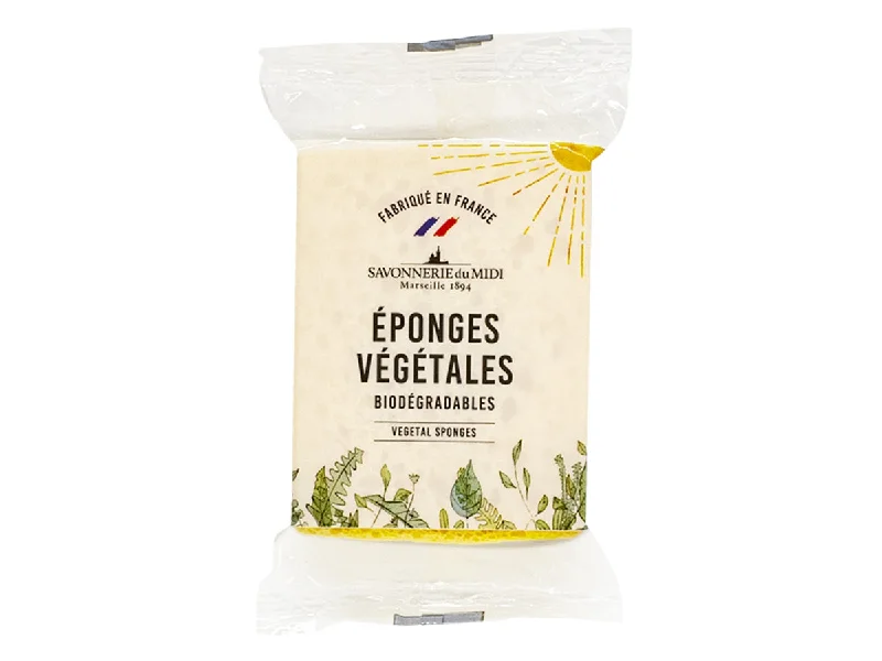 - Rabbit grass rack to prevent waste food boxVegetale Sponge
