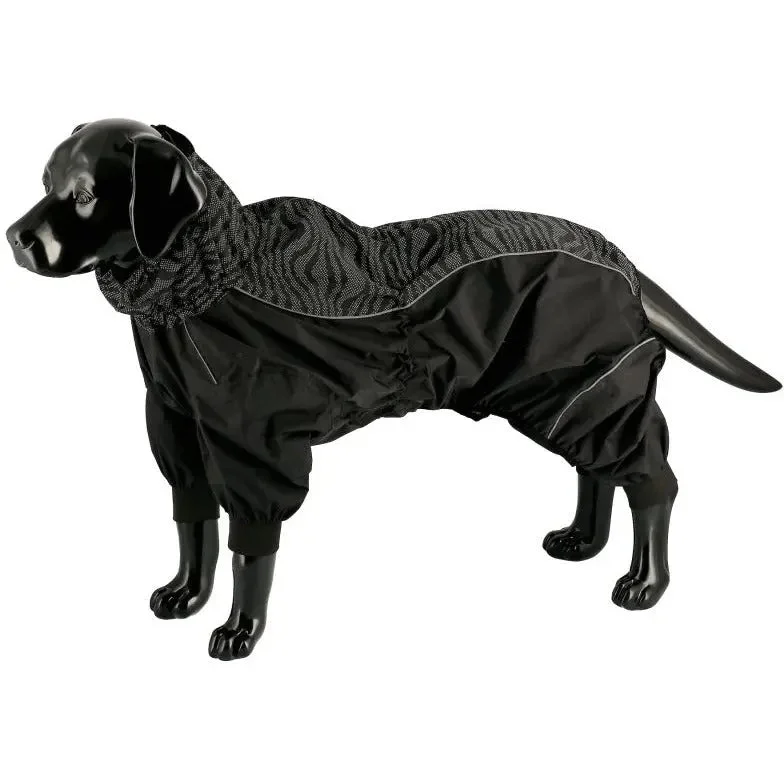 - Summer pet ice matDogman Dot Regnoverall Hund - Svart