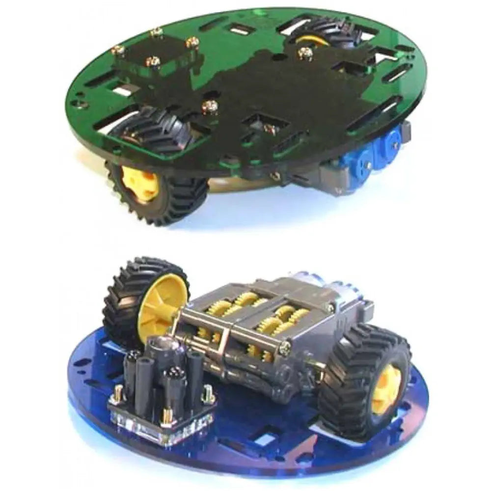- Custom pet birthday cakePololu Round Robot Chassis Kit