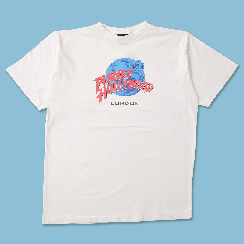 - ​​Pet toys under    yuanVintage Planet Hollywood London T-Shirt Large