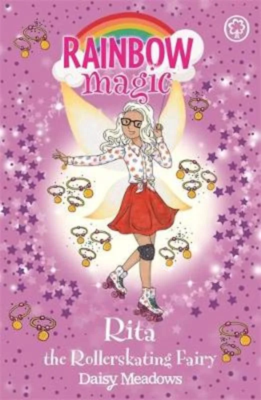 - Pet smart GPS locatorRainbow Magic: Rita the Rollerskating Fairy