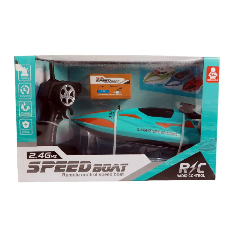 ---658-36 SPEED BOAT R/C IR