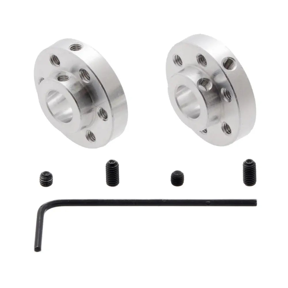 - Automatic temperature adjustment cat bedPololu Universal Aluminum 8mm Mounting Hubs (M3)