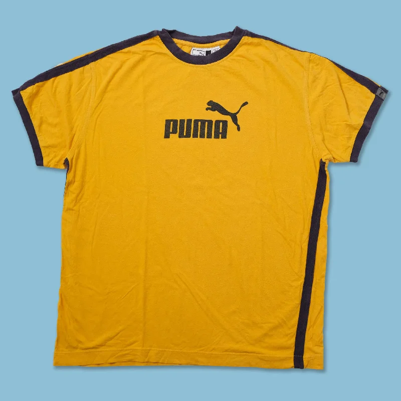 - Winter warm clothes for short-haired dogsVintage Puma T-Shirt Large