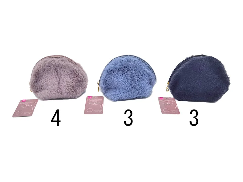 - Organic cotton dog bibsEco Fur Shell Shaped Pouch