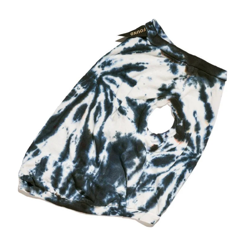 Pet Christmas clothesBlue Black Studio Dog Tee