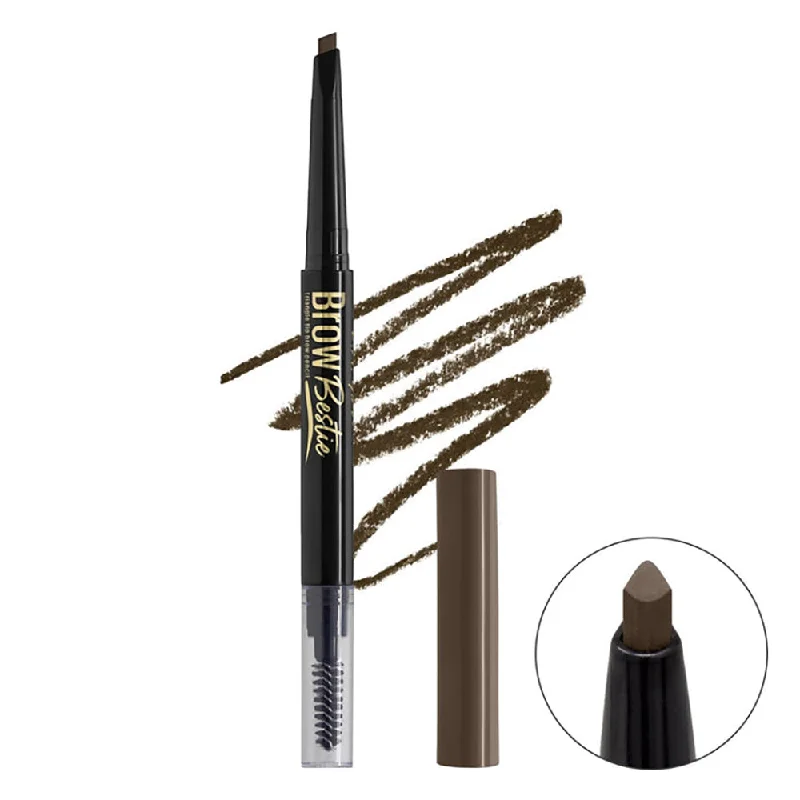 - Winter dog thick down jacketLA GIRL- BROW BESTIE AUTO PENCIL W/SPOOLIE - MEDIUM BROWNCOL