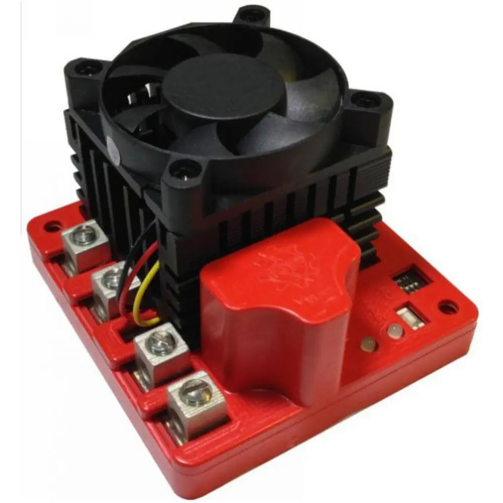- Automatic temperature adjustment cat bedVyper 120A DC Motor Controller