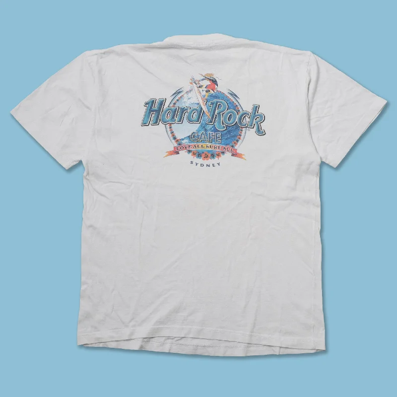 - Postoperative pet anti-licking Elizabethan collarVintage Hard Rock Cafe T-Shirt Large