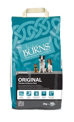 - Winter dog thick down jacketBurns Adult Original Chicken & Rice 15kg
