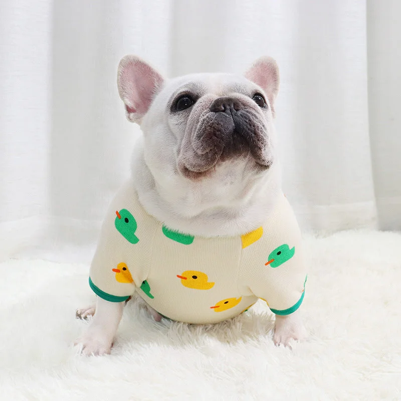 Green Duck