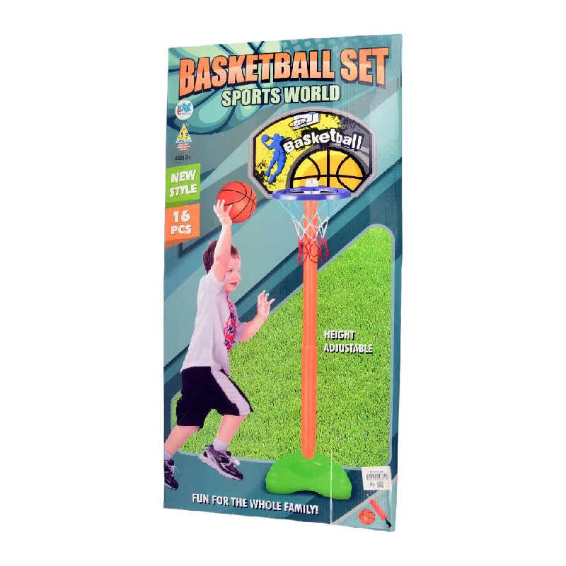 - Smart cat litter box with automatic cleaningJB5032A BASKET BALL SET  D
