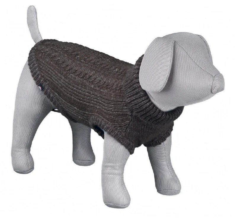 - Pet vitamin complex nutrition tabletsLangley Pullover XX-Small 18cm Brown