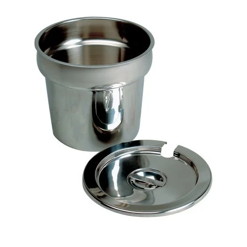 - Teething and chewing toys for puppiesRobinox Round Steam Table insert