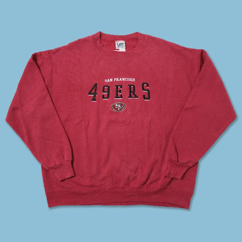 - Cat hair ball removal and hair removal creamVintage 49ers Sweater XXLarge