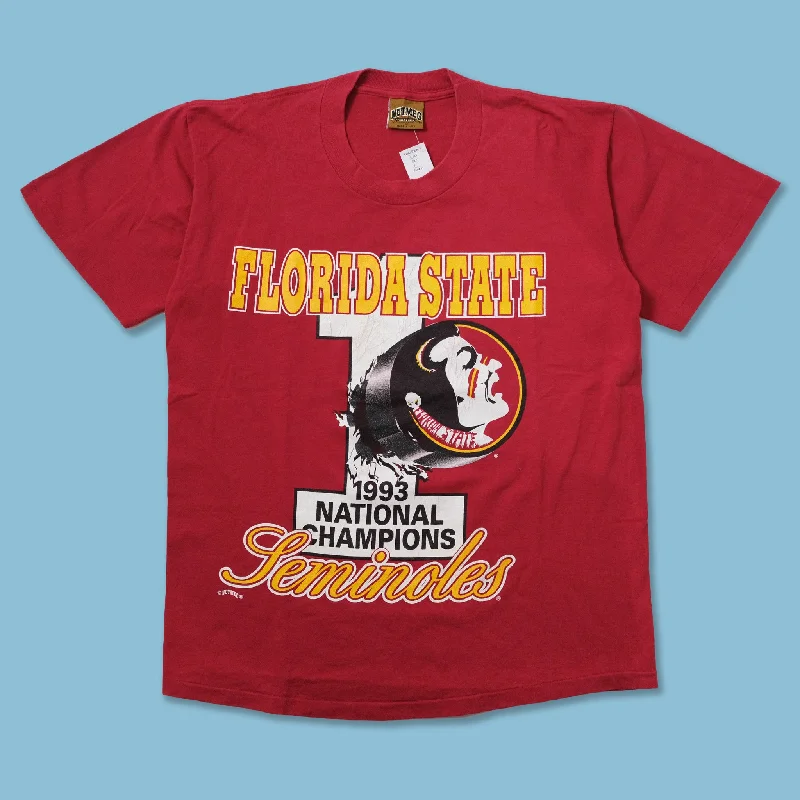  -Splash-proof food bowl AND Anti-choking slow food bowl1993 Florida State T-Shirt Large