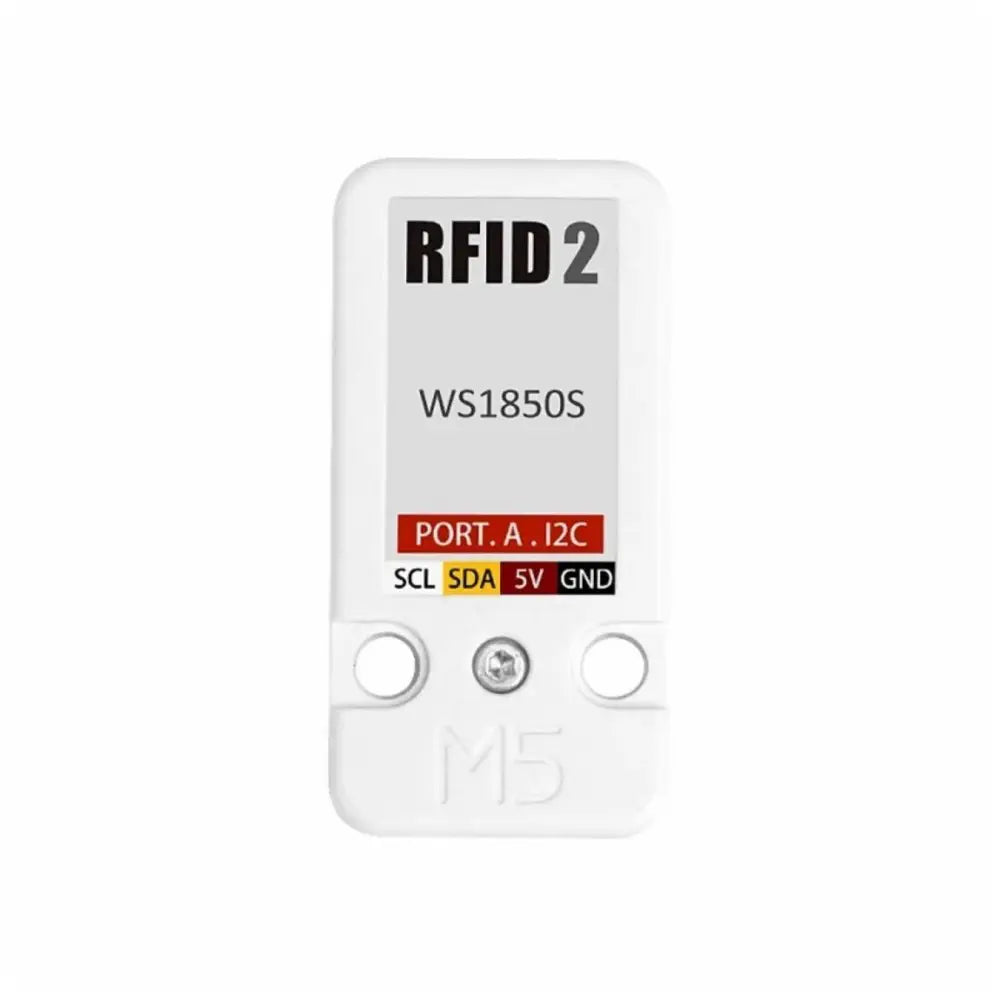  -Anti-slip claw protection raincoat FOR dogsM5Stack RFID Unit 2 (WS1850S)
