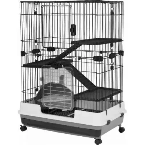 - Durable nylon dog leash wholesaleAE Cage Company Nibbles Deluxe 4 Level Small Animal Cage 39"L x 26"W x 43"H - Durable nylon dog leash wholesaleAE Cage Company Nibbles Deluxe 4 Level Small Animal Cage 39"L x 26"W x 43"H