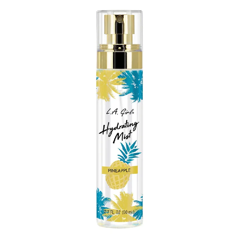 - Cat hair ball removal and hair removal creamL.A GIRL HYDRATING FACE MIST - PINEAPPLE