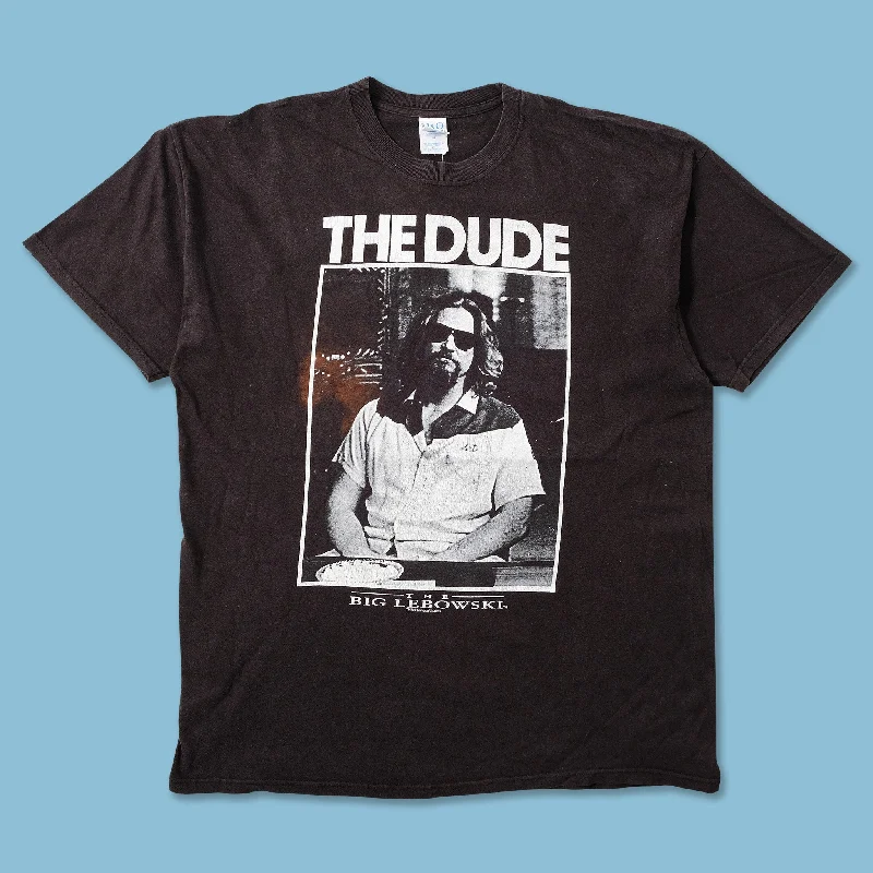  -Splash-proof food bowl AND Anti-choking slow food bowlVintage The Big Lebowski T-Shirt Large
