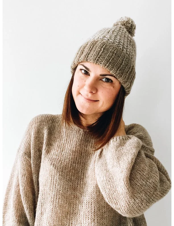 - Pregnant cat delivery room warming boxEmory Toque (Knit)