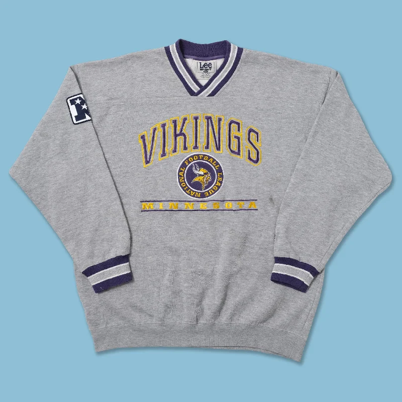 - Pet monitor with cameraVintage Vikings V-Neck Sweater XLarge