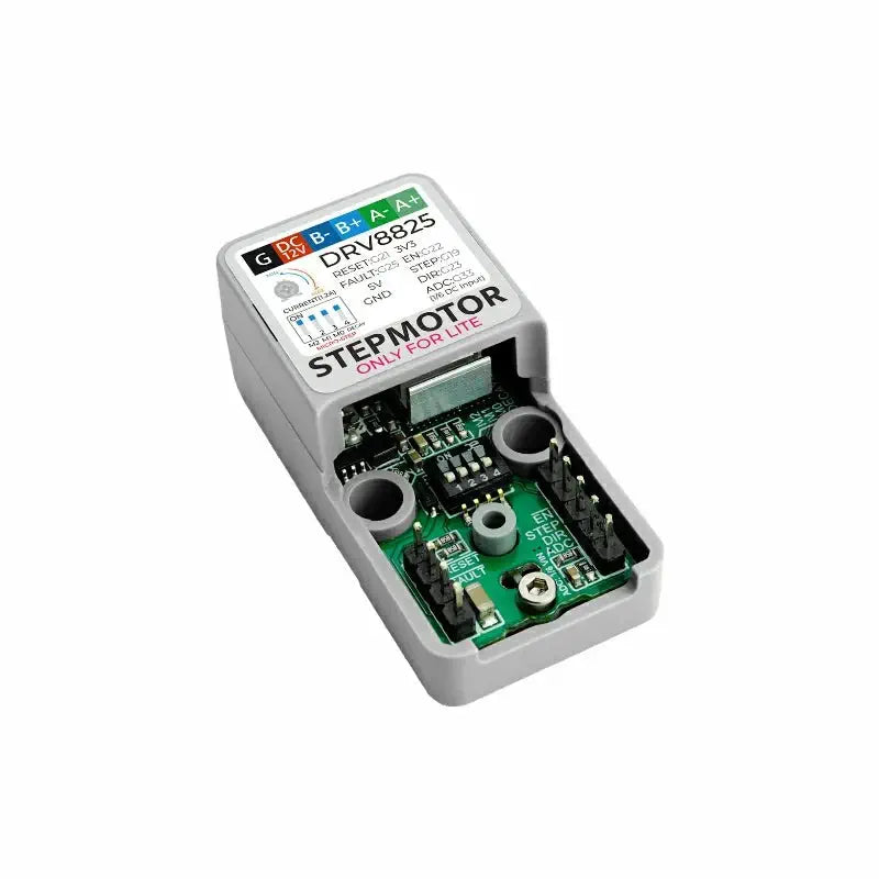 - Climbing pet constant temperature heating padM5Stack ATOMIC Stepmotor Base (DRV8825)