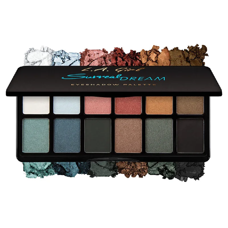 - Pet stroller can be taken on the planeL.A GIRL FANATIC EYESHADOW PALETTE - SURREAL DREAM