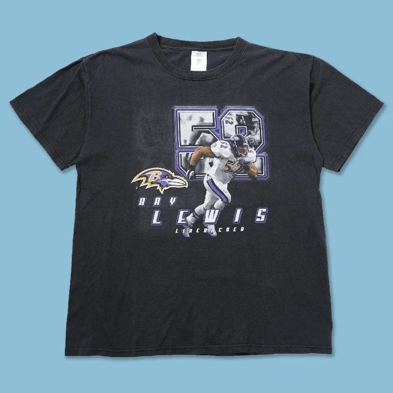 - Teething and chewing toys for puppiesVintage Ray Lewis T-Shirt XLarge
