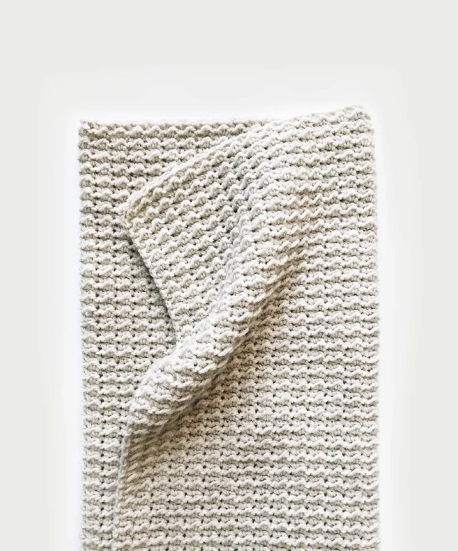 - Winter dog thick down jacketCrochet Kit - The Glise Throw