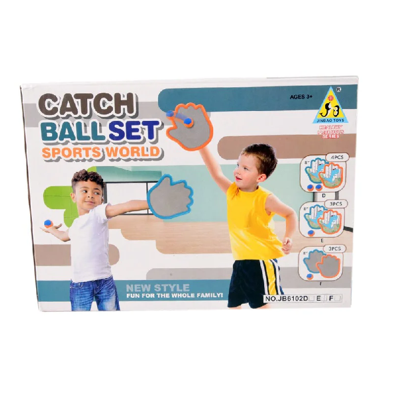 - Remote interactive pet feederJB6102E CATCH BALL GAME SET IR