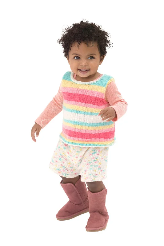 - ​​Pet toys under    yuanSugar And Spice Shorts Set (Knit)