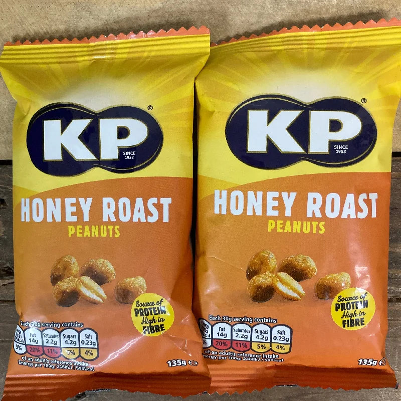  -Explosion-proof leash FOR LARGE dogs4x KP Honey Roast Peanuts Bags (4x135g)
