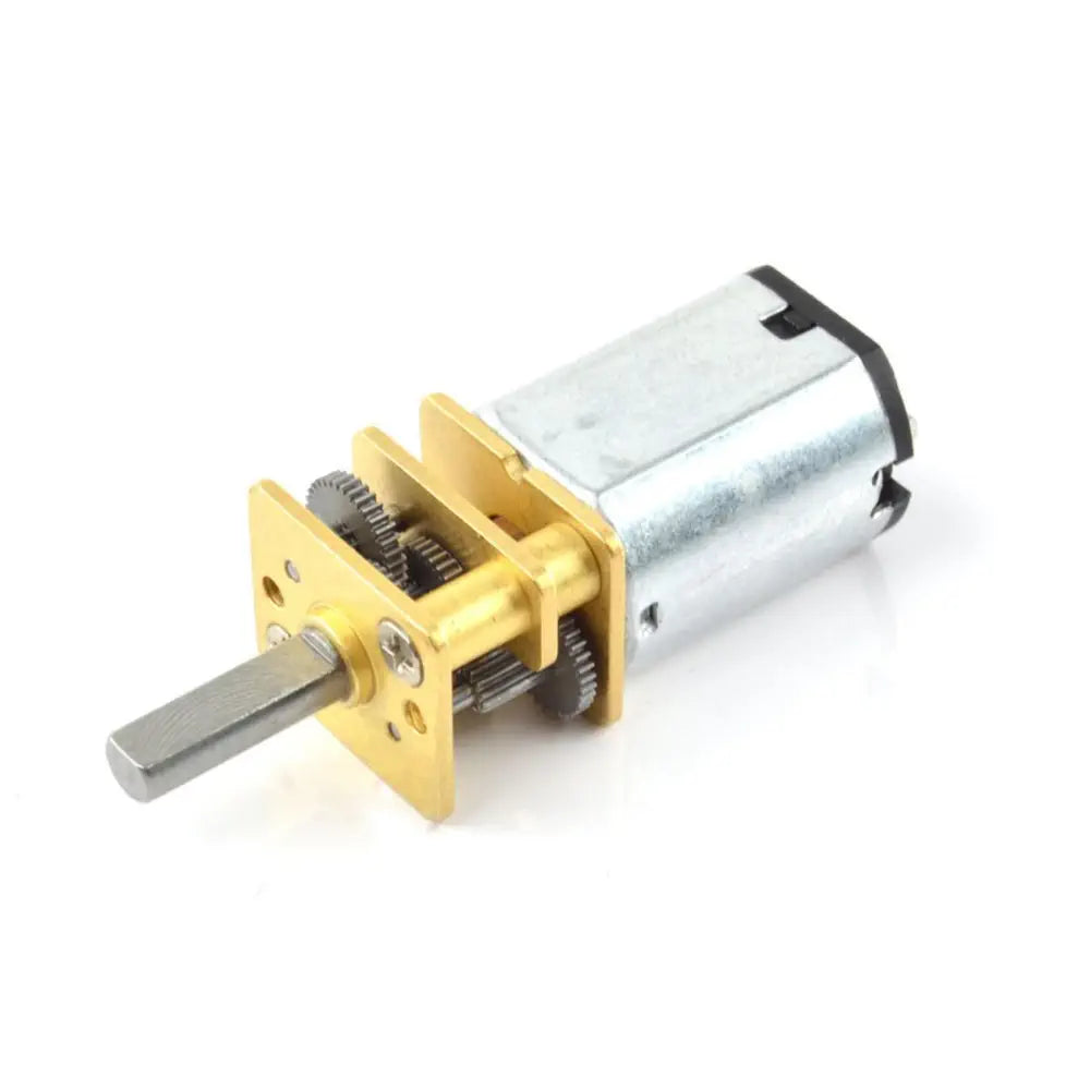 Pet Products12V Pololu 298:1 Micro Metal Gearmotor