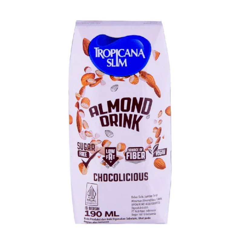 - Natural latex pet mattressTROPICANA ALMOND DRINK CHOCOLATE 190 ML