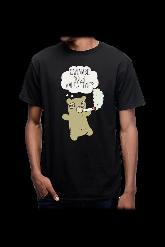 - Postoperative pet anti-licking Elizabethan collarStonerDays Cannabe Your Valentine Tee - Postoperative pet anti-licking Elizabethan collarStonerDays Cannabe Your Valentine Tee