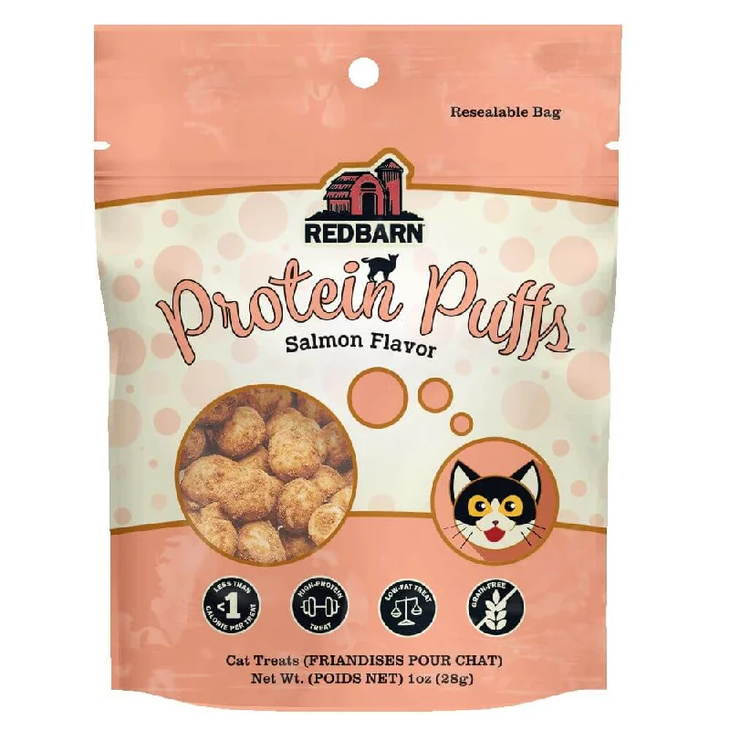    - Recommended online stores for cat food  Protein Puffs Salmon Flavor