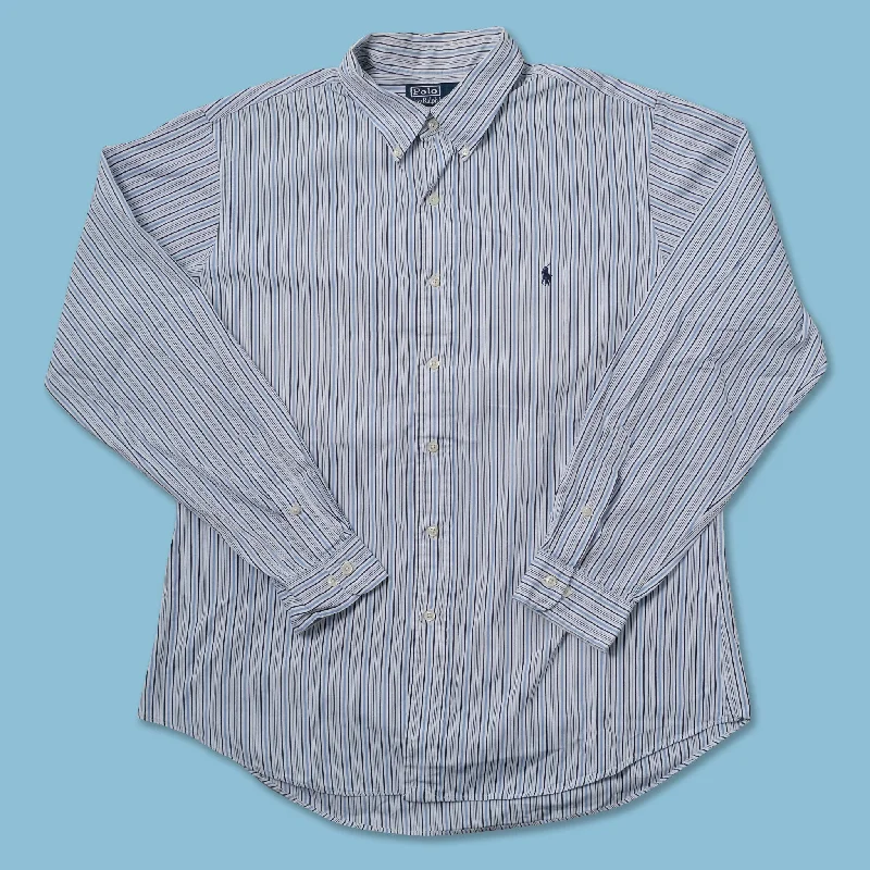 - Foldable and portable cat bagVintage Polo Ralph Lauren Shirt XLarge