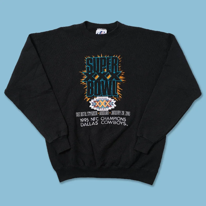 - Pet fence foldable indoorVintage 1995 Super Bowl Sweater Medium